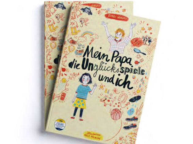 Ansicht des Kinderbuch Covers